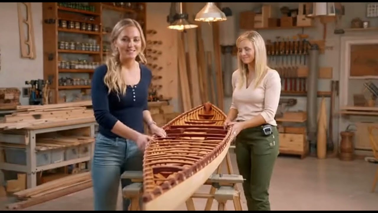 How to Build a Sculling Boat from Scratch With Boat Building Plans Beginner's Journey