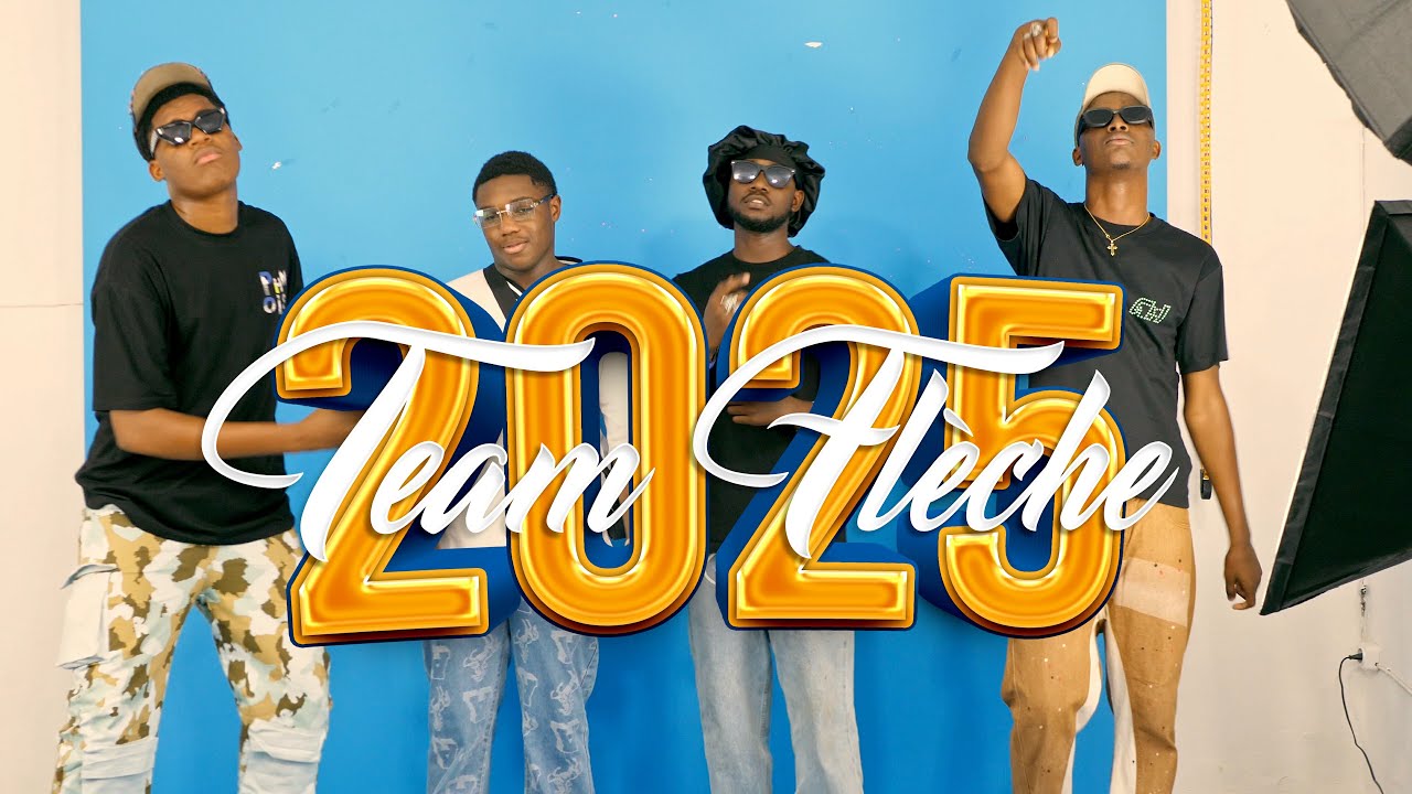 TEAM FLECHE-2025(clip officiel)