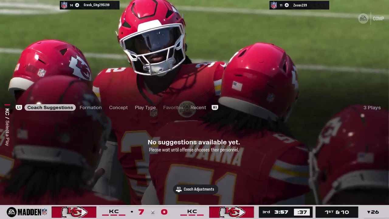 Madden.