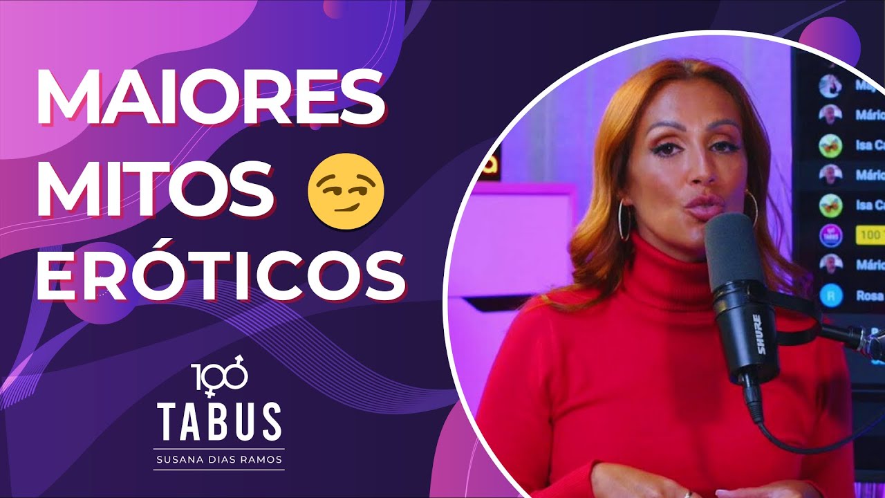 MITOS ERÓTICOS- 100 TABUS 🔴 LIVE