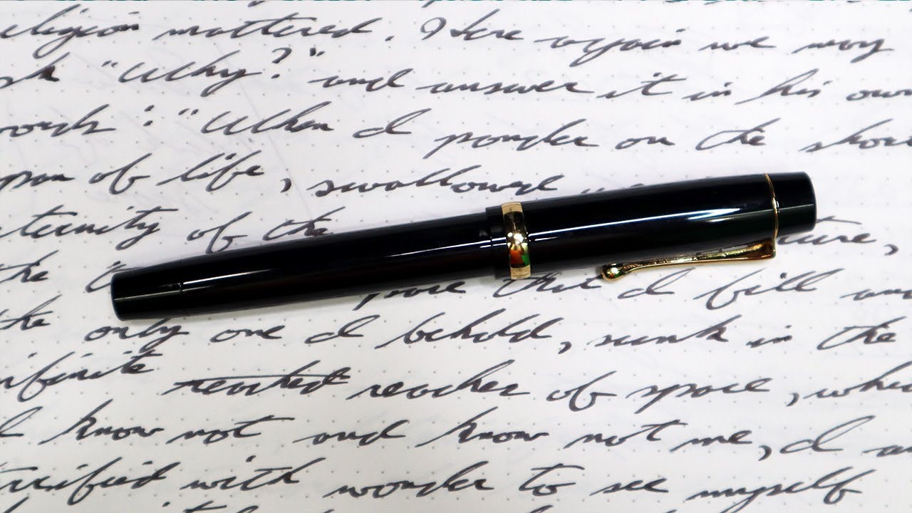 Italix MrPen Chaplains Tankard Fountain Pen Ink #fountainpenink #fountainpens