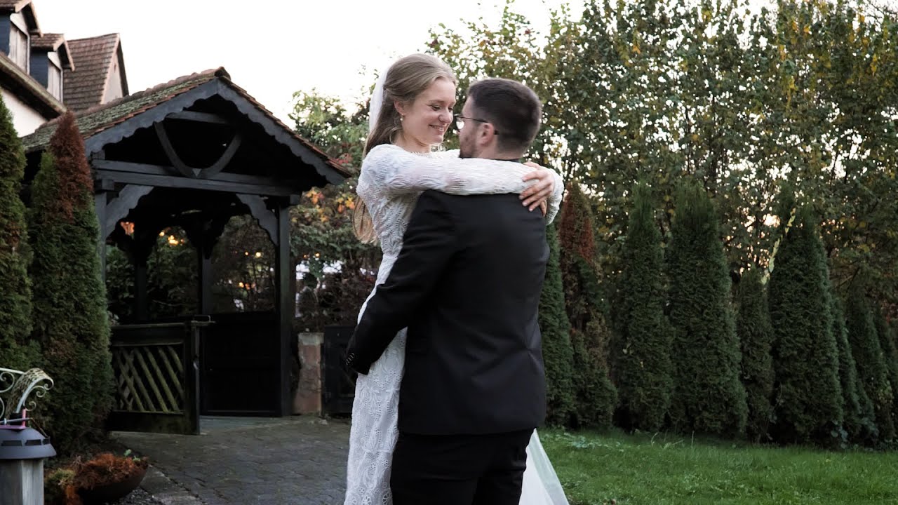 Hochzeitsvideo der freien Trauung von Janine & Tommy   (8min- Highlightvideo)