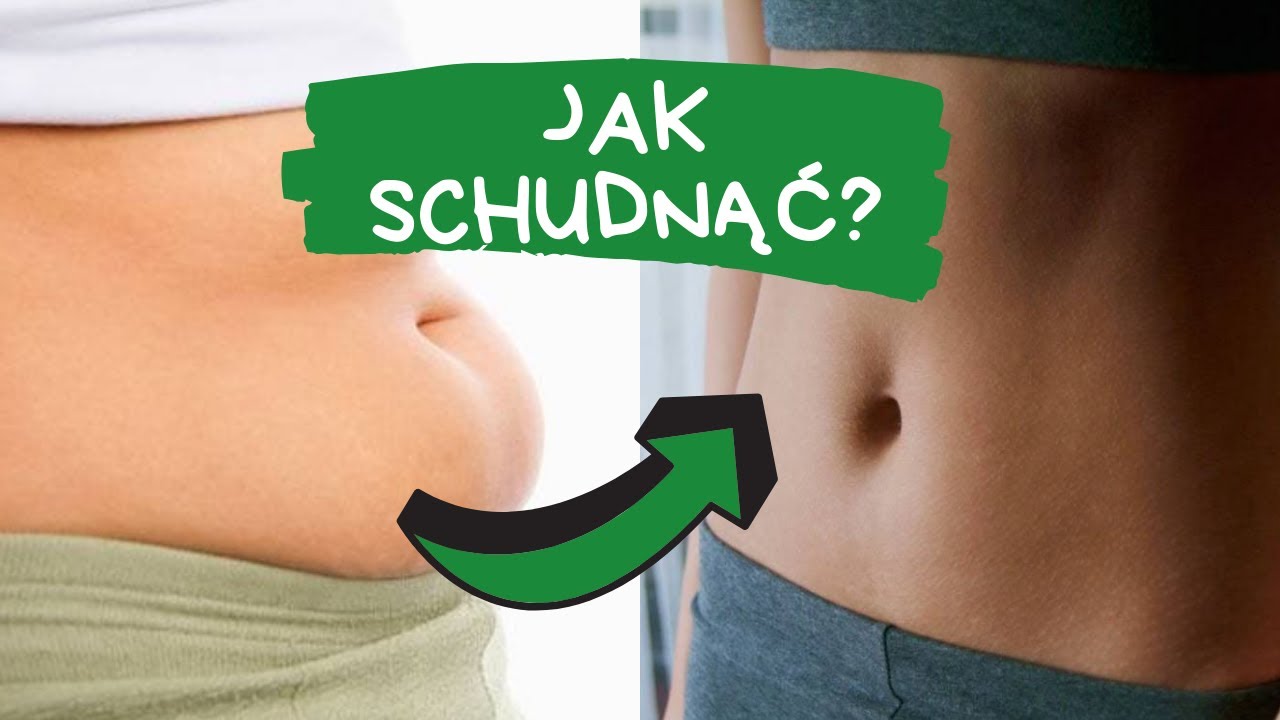 JAK SCHUDNĄĆ SZYBKO I SKUTECZNIE?