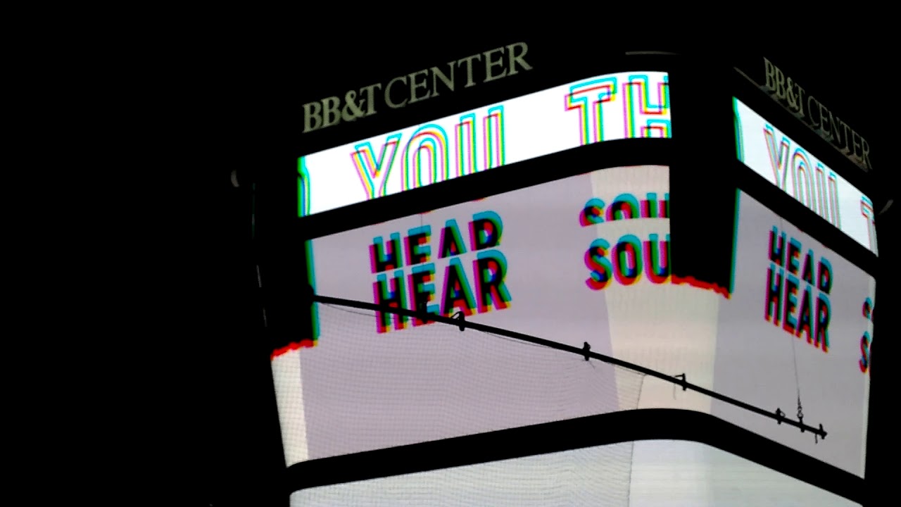 Florida Panthers 2019 Intro