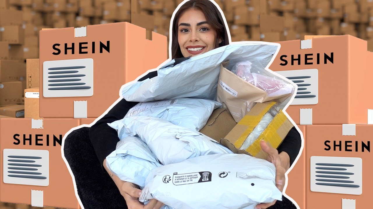 TODO LO QUE ME LLEGA DE SHEIN en 1 SEMANA 📦