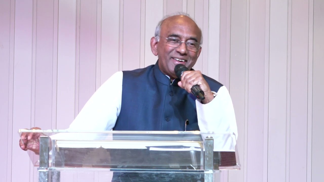 Psalm 55 by Rev.Dr. Wilson Joseph * Malayalam Christian Message *IPC Worship Centre Sharjah 18.12.22