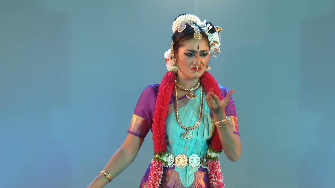 Karpuram Narumo Kamala Poo Narumo || Nachiyar Thirumozhi #andal #srivaishnava #tamilliterature 