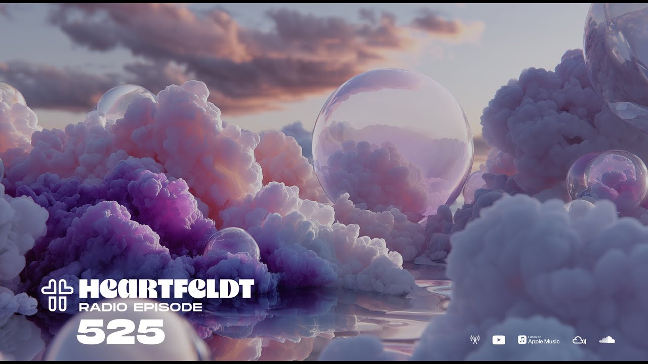 Sam Feldt - Heartfeldt Radio #525