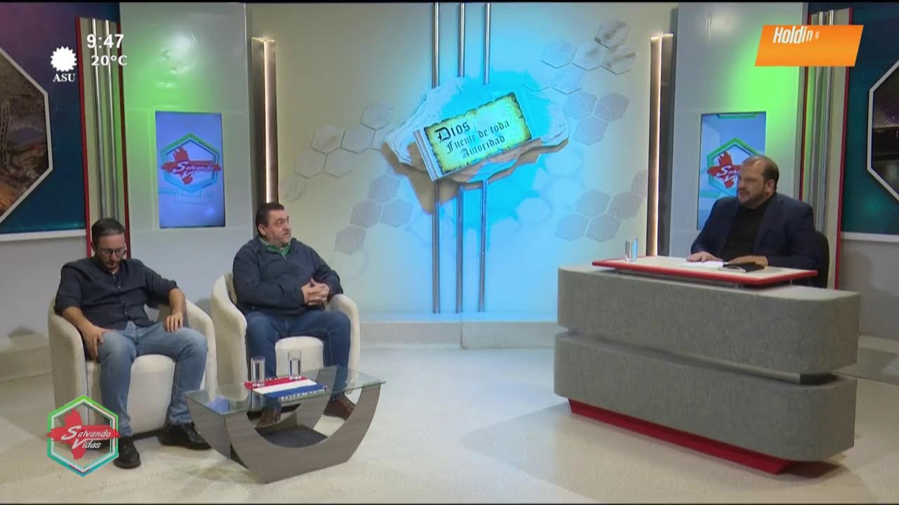 ¿Dónde llevar a un adicto a rehabilitarse? Pedro Pastora - Presidente Remar Paraguay - RCC