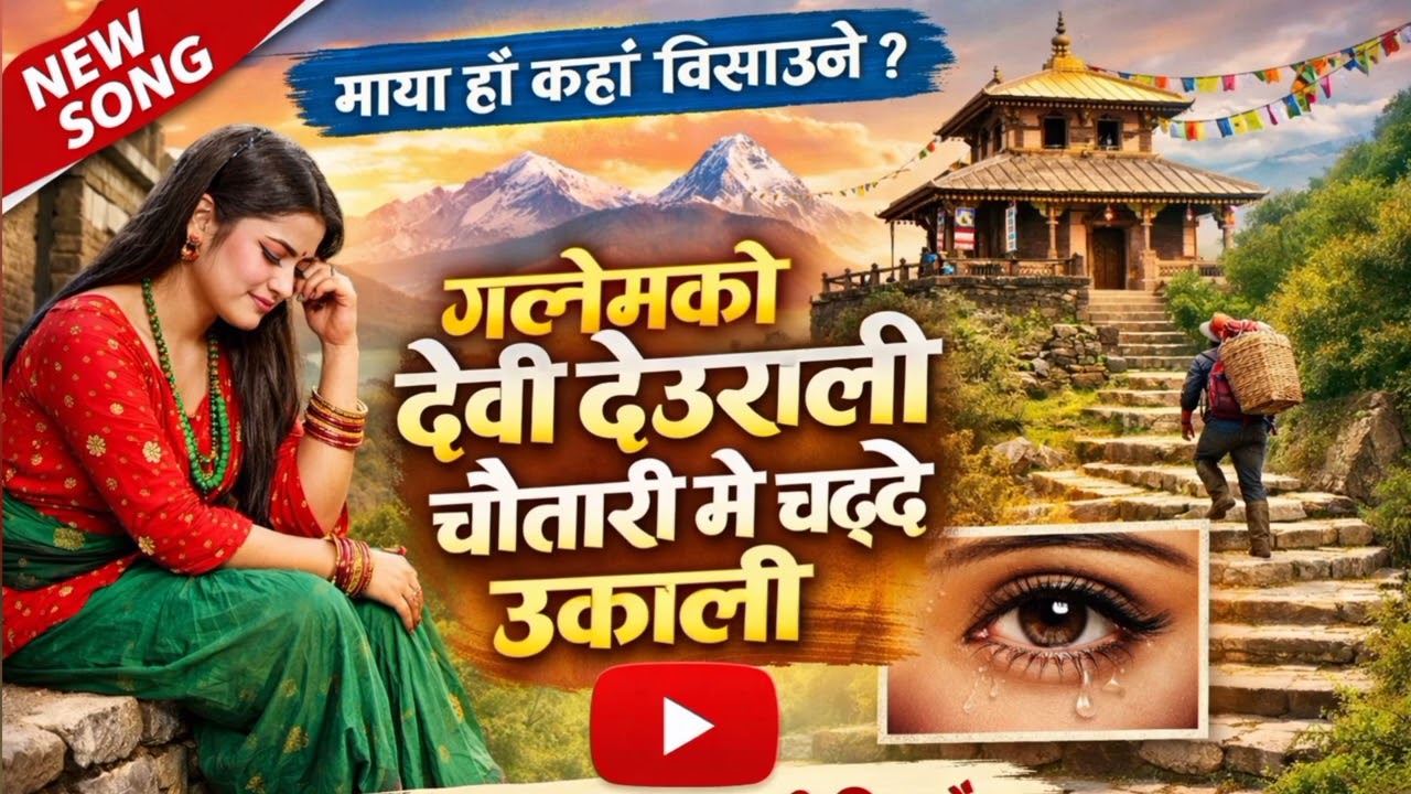 Best Nepali Folk Blues Mix | Melodic Love Songs | Peaceful Vibes | | Galemko Devi Deurali (2026)
