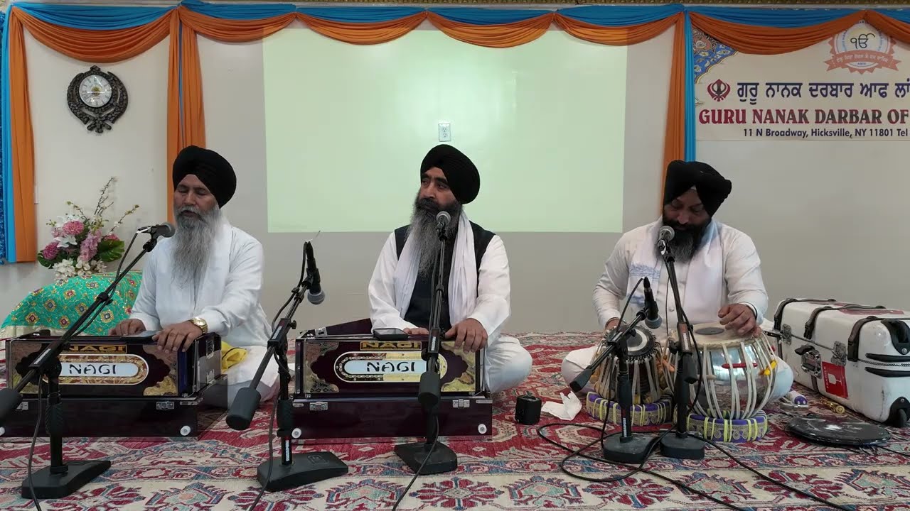 Bhai Satnam Singh Ji Jawadi Kalan (Hazoori Ragi) || ਪ੍ਰਭ ਪਾਸਿ ਜਨ ਕੀ ਅਰਦਾਸਿ ਤੂ ਸਚਾ ਸਾਂਈ ॥