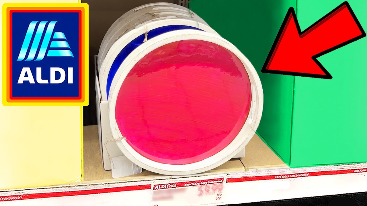 10 Things You SHOULD Be Buying at Aldi in May 2023
