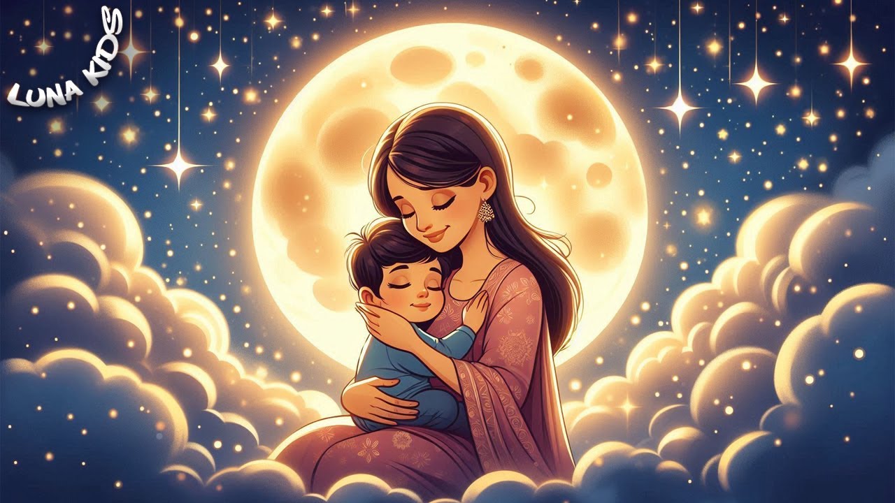 Whispers of Sleep - Relaxing Timeless Lullabies for Deep Sleep, Calm Nights & Sweet Dreams