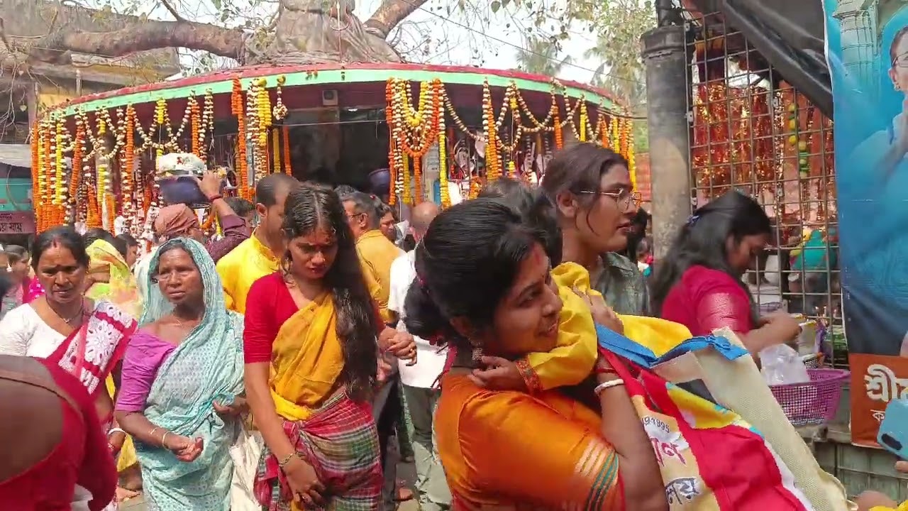 বোর কাছারি মন্দিরে প্রতিদিন নিয়মিত পূজা-অর্চনা হয়#part-2