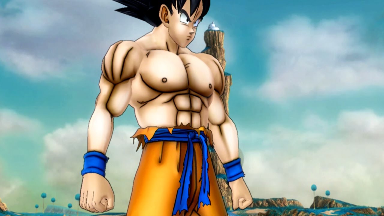 Dragonball Z Ultimate Tenkaichi - Modded Story - Namek Saga | Chaospunishment