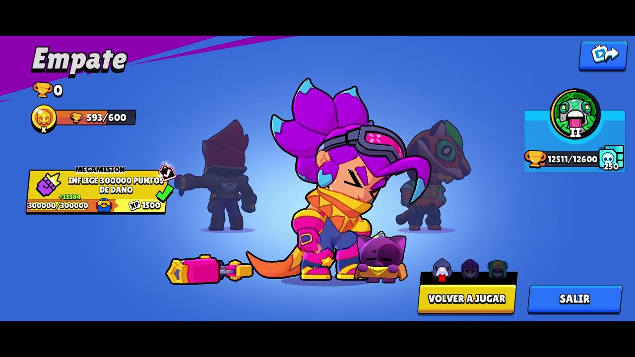 El video original se ha cancelado #squadbusters#brawlstars#bs#bsramdom
