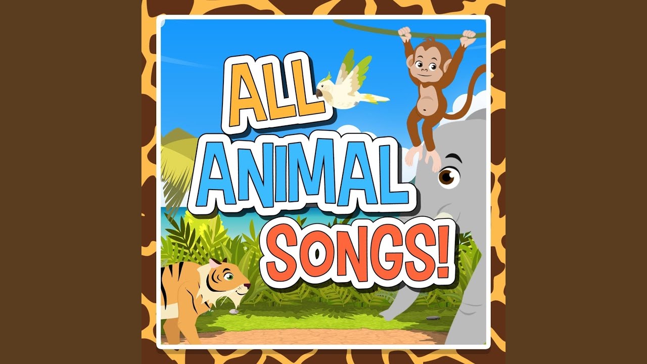 Animal Dance and Freeze