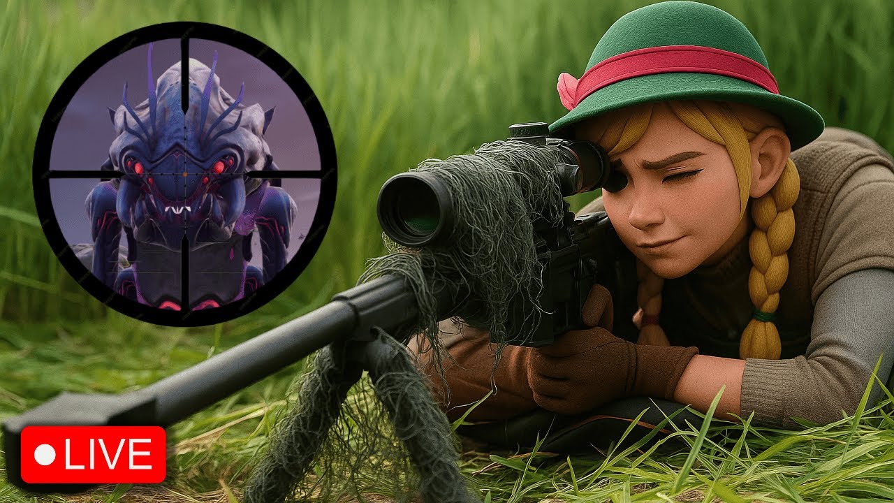 🔴LIVE - HUNTING DOWN NEW BUGS IN FORTNITE