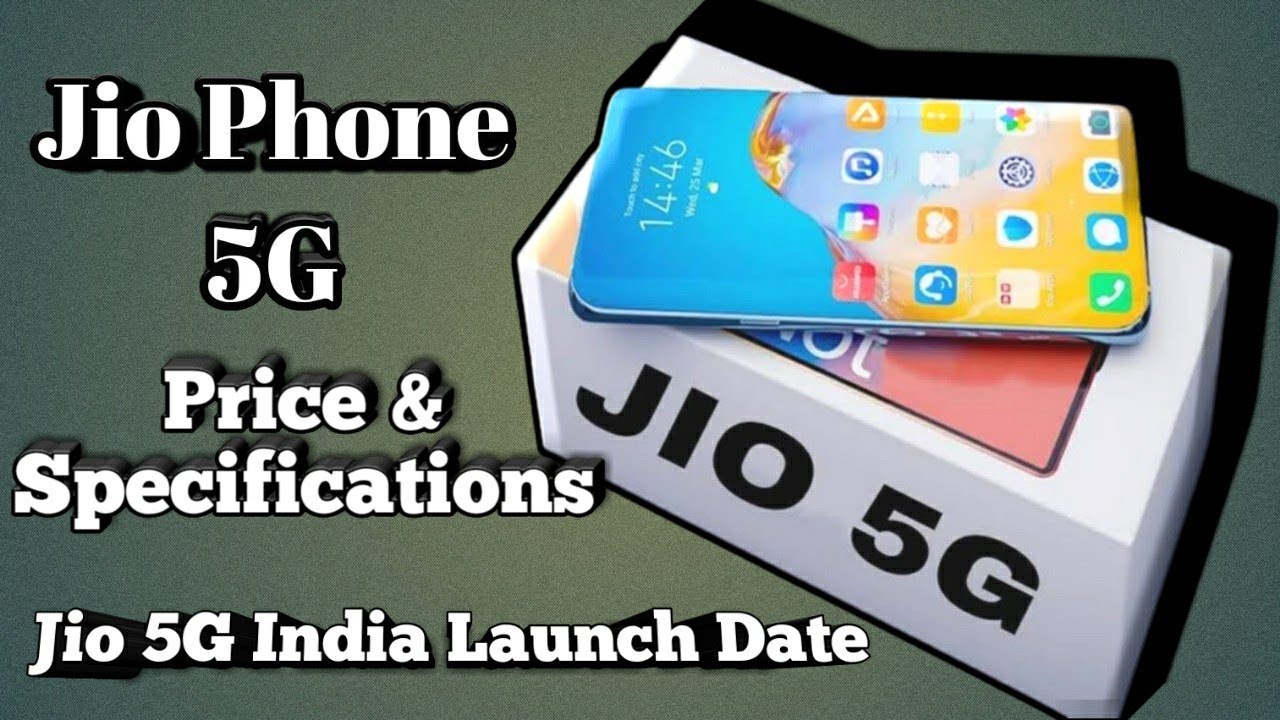 jio phone 5G😇specs & Price🌠in Tamil |@StableTechTamil