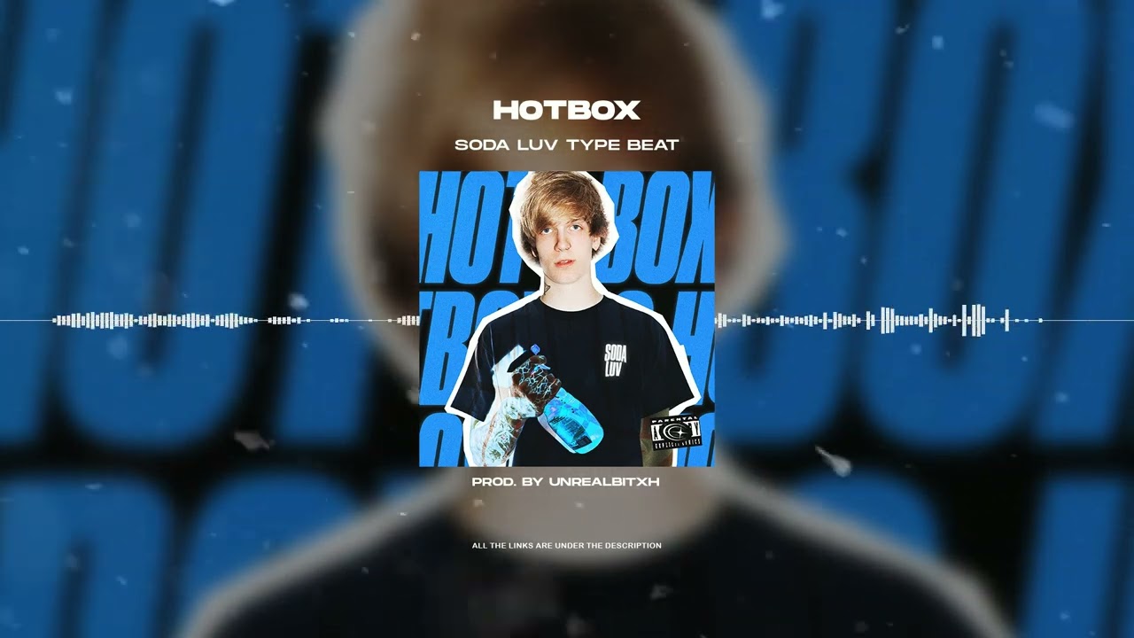 [FREE FOR PROFIT] SODA LUV X OG BUDA  - «HOTBOX» | DRILL TYPE BEAT 2022