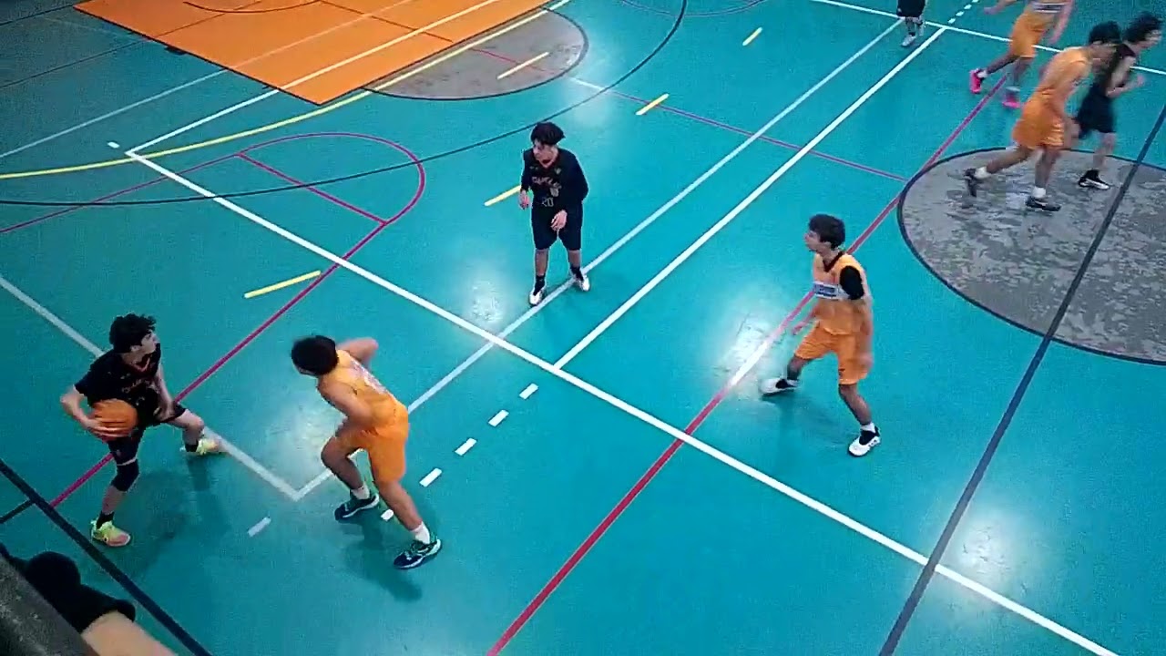 CBQ x Malveira 3°Quarto