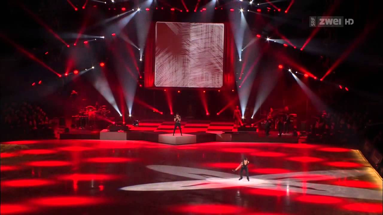 Art on Ice 2013 - Stéphane Lambiel 