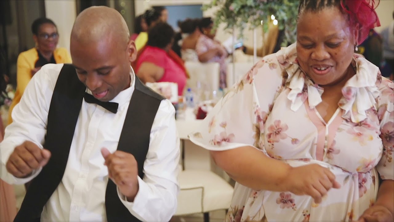 White Wedding: Mandisi and Zandile Shezi