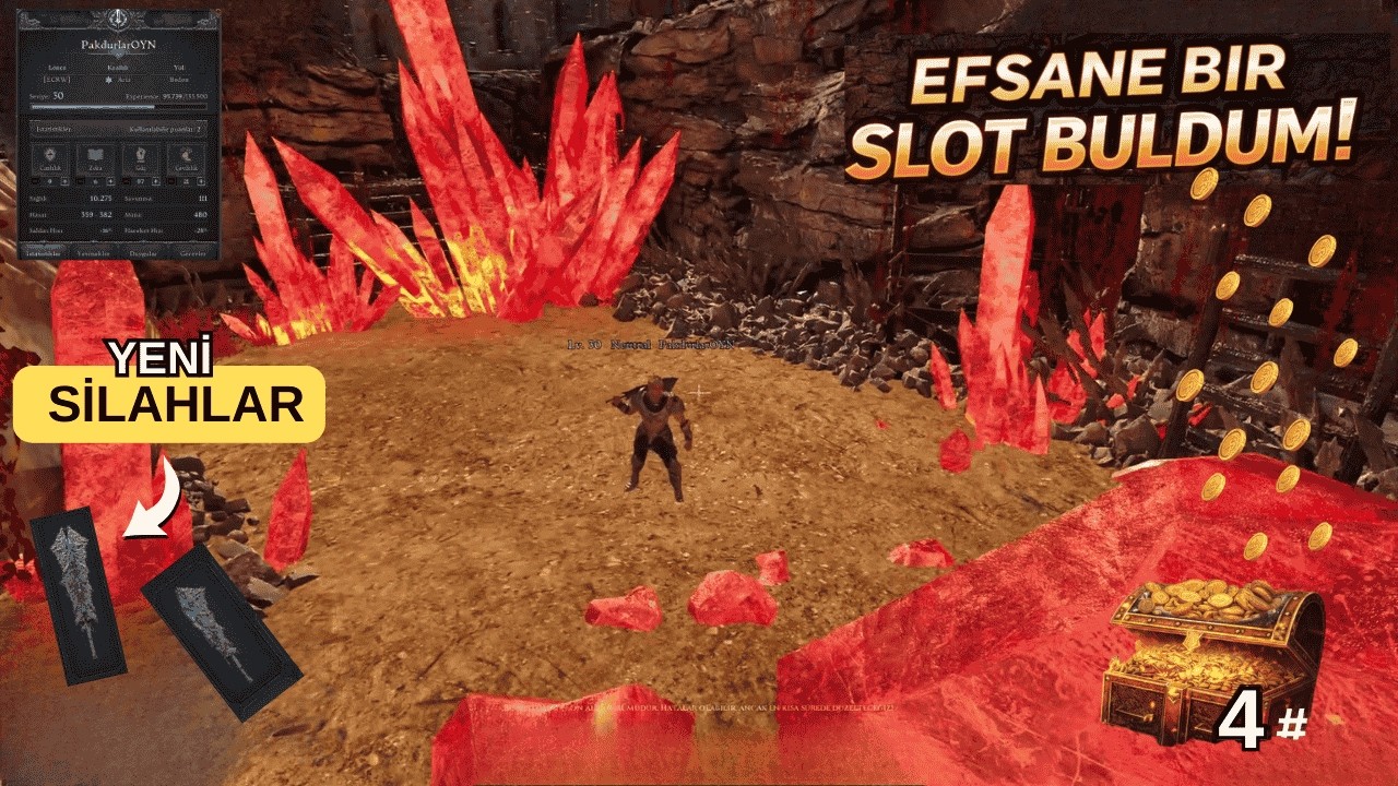 EPITOME BUGLU Slot Buldum Farm ve Monolıth YENİ İTEMLER #epitome #epitomeofgaming #mmorpg #metin2