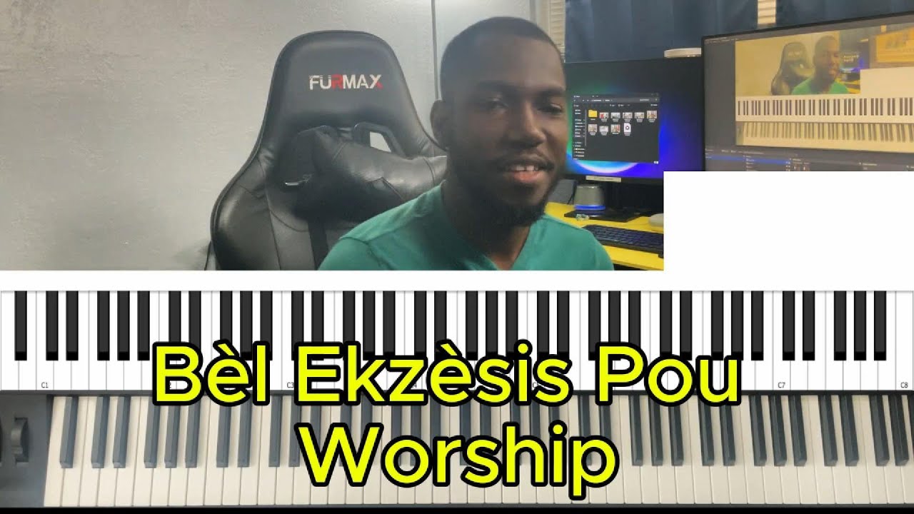 Ekzesis Gospel 1 (Intèmedyè) - Geff