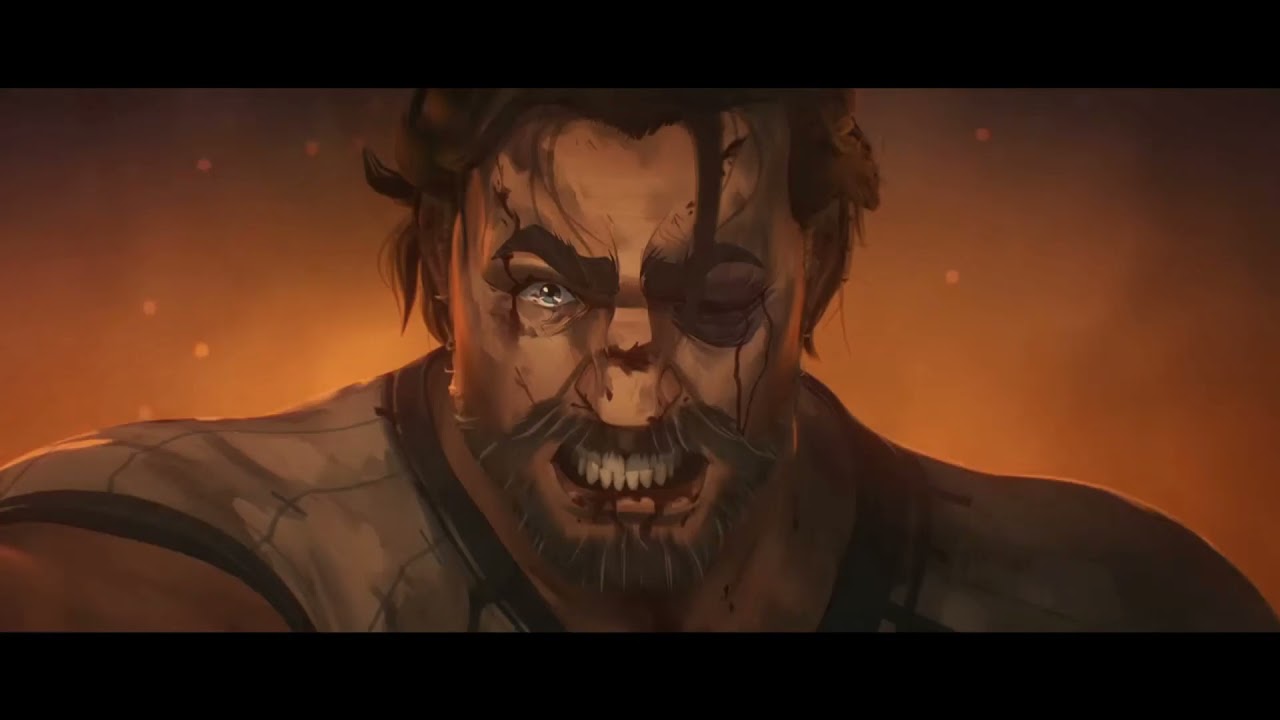 Adele  - Skyfall | (Arcane) Vander「AMV」