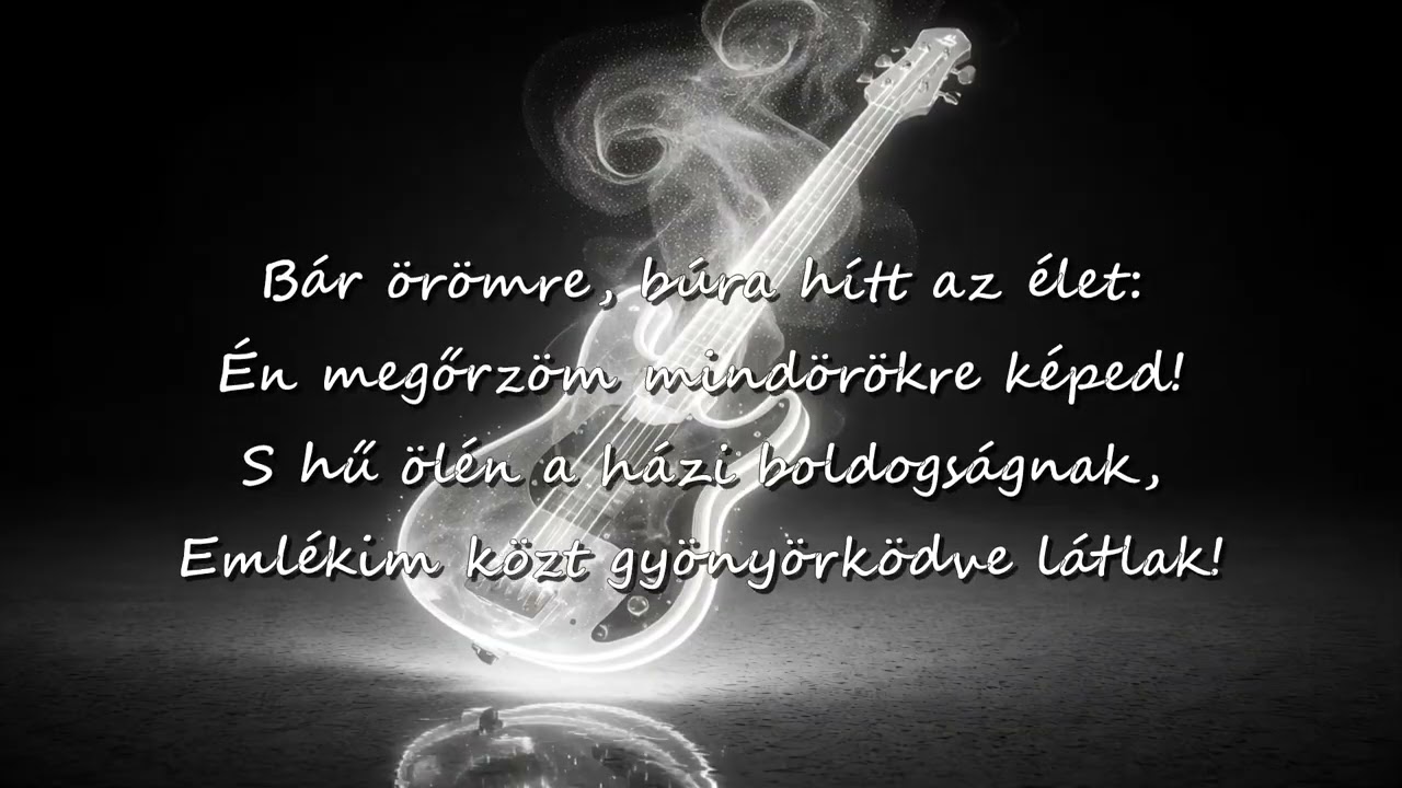 Tompa Mihály - Első szerelmem : CoverByGaben