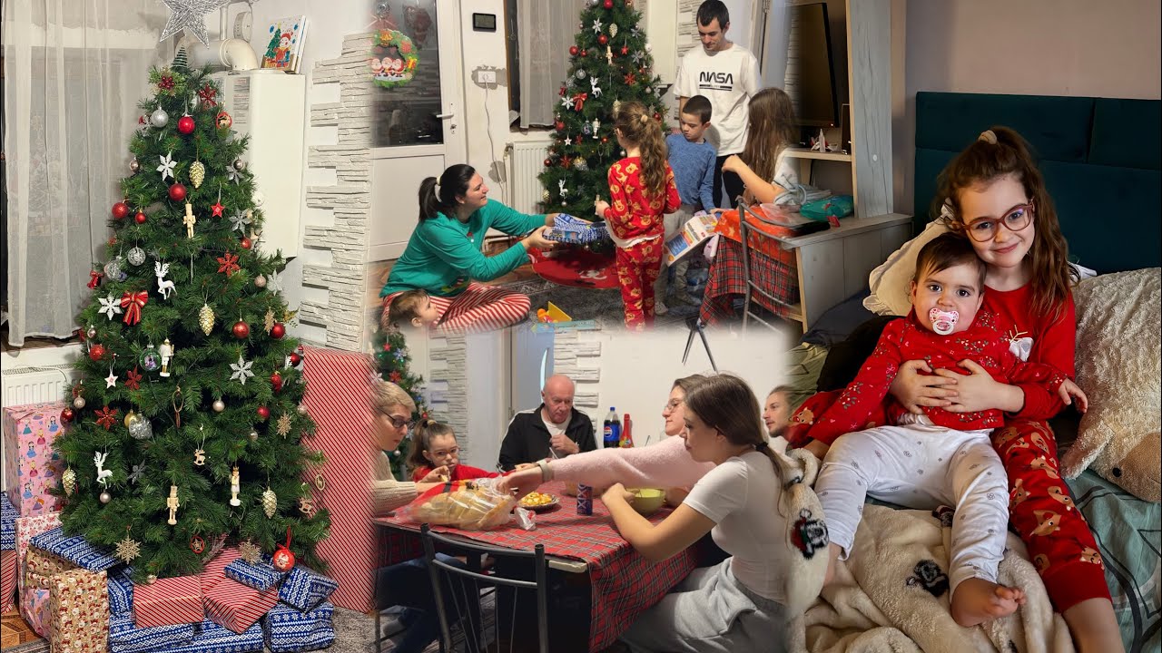 Семейное Рождество! 🎄❤️🎅🎁