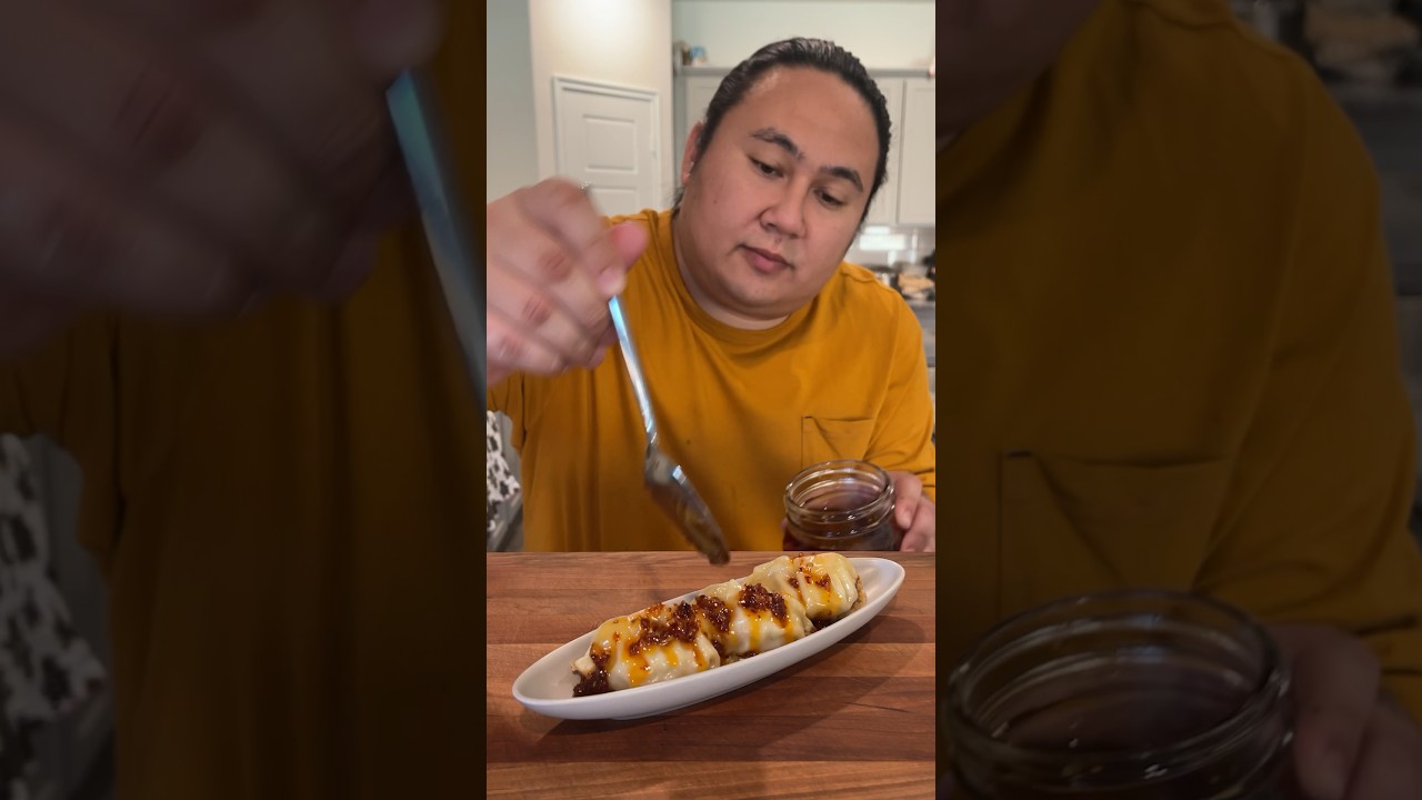 GARLIC CHILI OIL WILL SAVE YOUR RELATIONSHIP