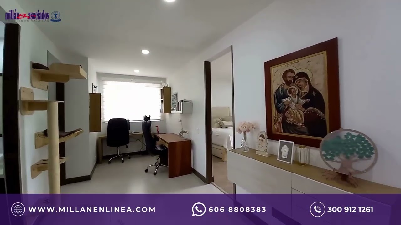 CASA EN VENTA EN LA FLORIDA/MANIZALES  COD 279067073