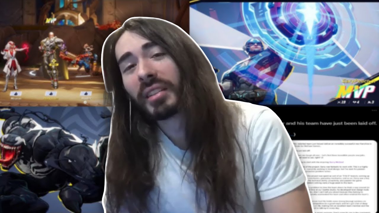 penguinz0 - Marvel Rivals Compilation