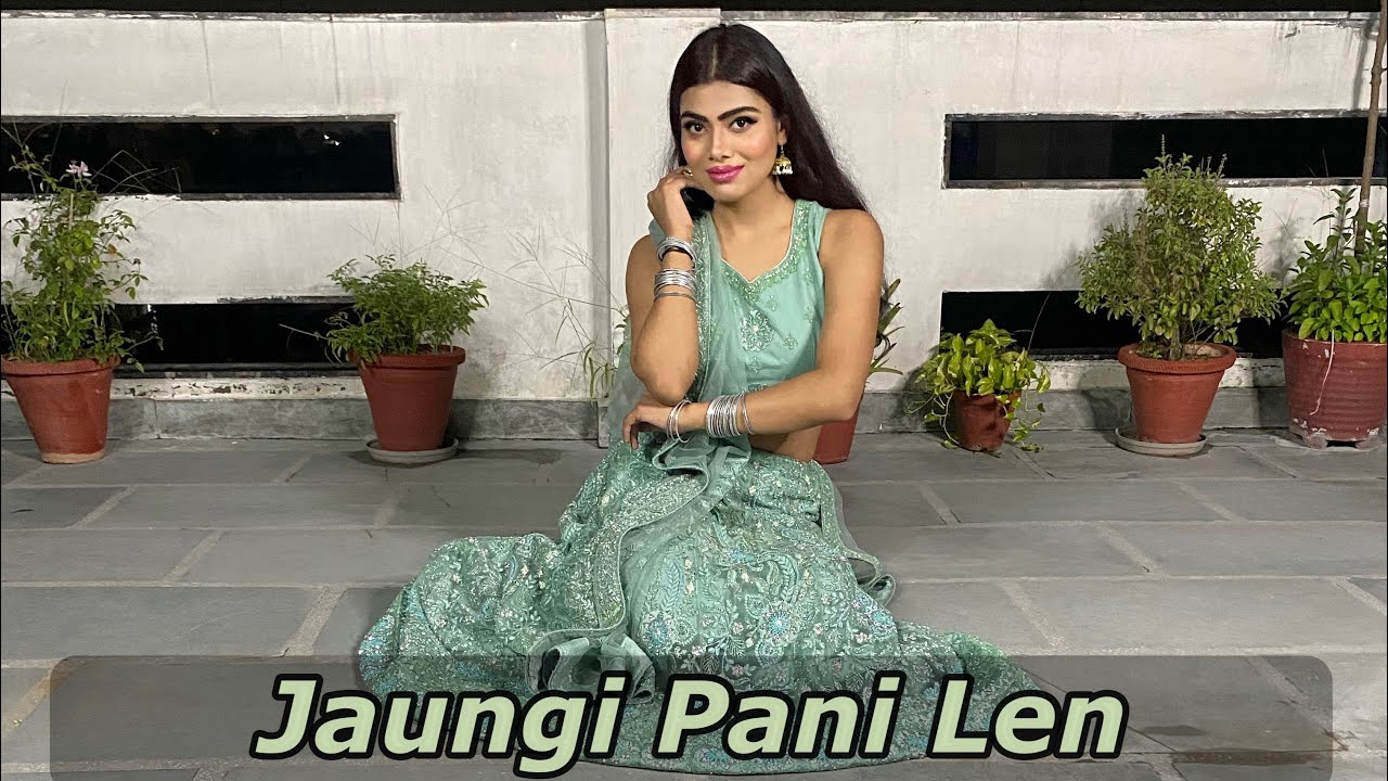 RENUKA PANWAR NEW SONG : Jaungi Pani Len Dance | New Haryanvi Song | Haryanvi Songs 2021