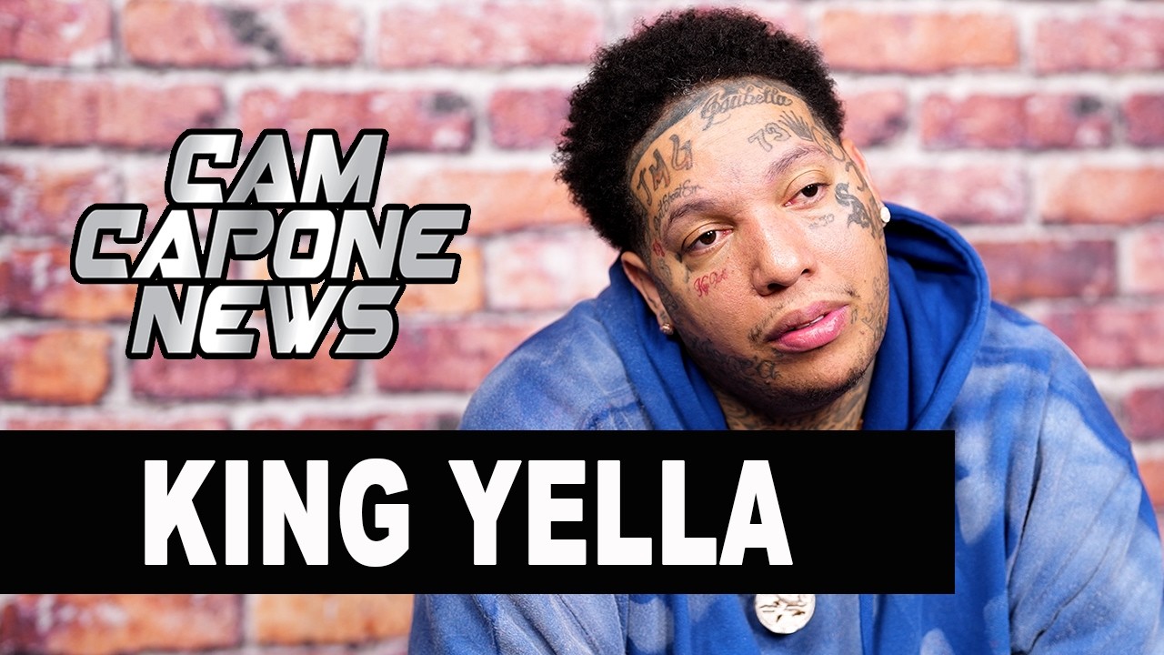 King Yella On OTF Vonnie Not Going To Court w/ Lil Durk & The Others: He’ll Be In Witness Protection