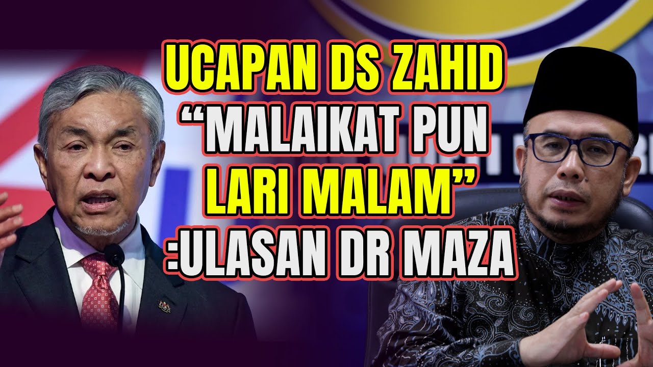 Ucapan DS Zahid 