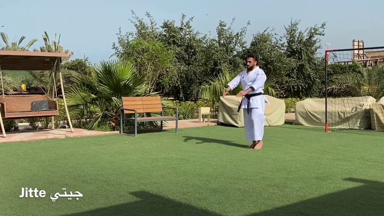 Jetti by Mohammad ALQattan جيتي أداء محمد القطان
