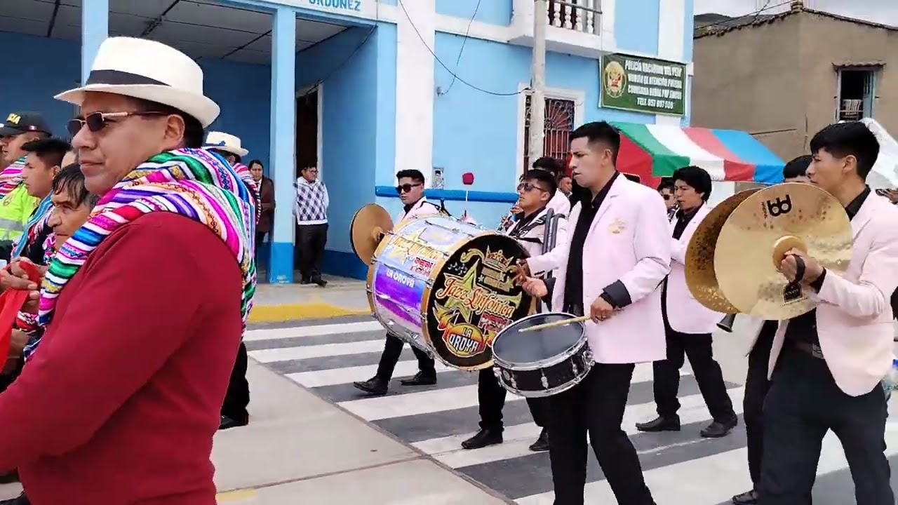 CARNAVALES EN HUANCANI 2025 - 3