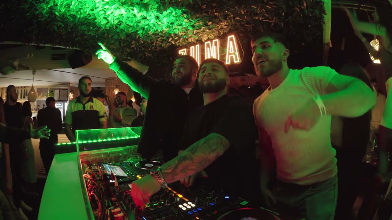 KODA PRAGUE at ZUMA, Sydney (Afro House DJ Set)