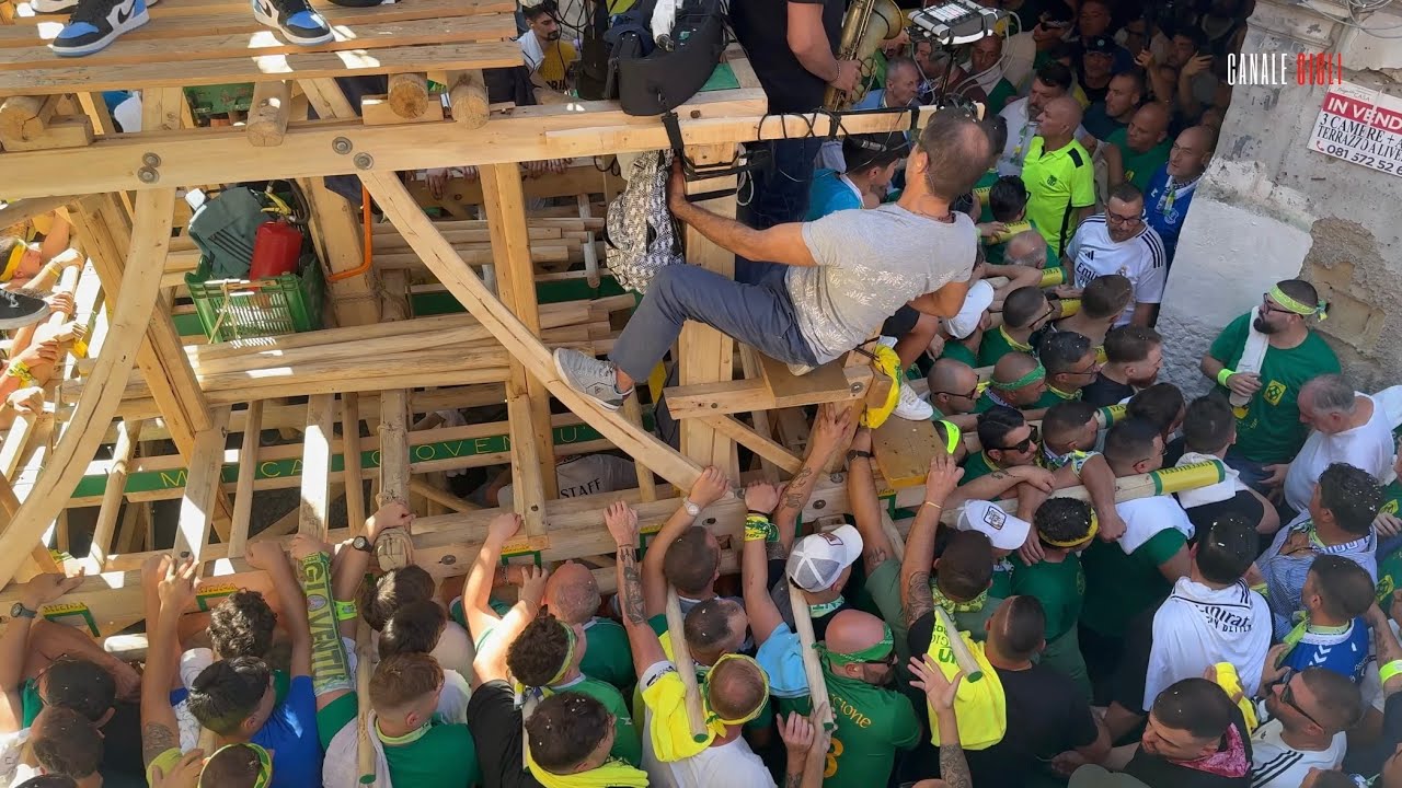 BARRA 2024 - GIOVENTÙ AL CIAK SI GIRA