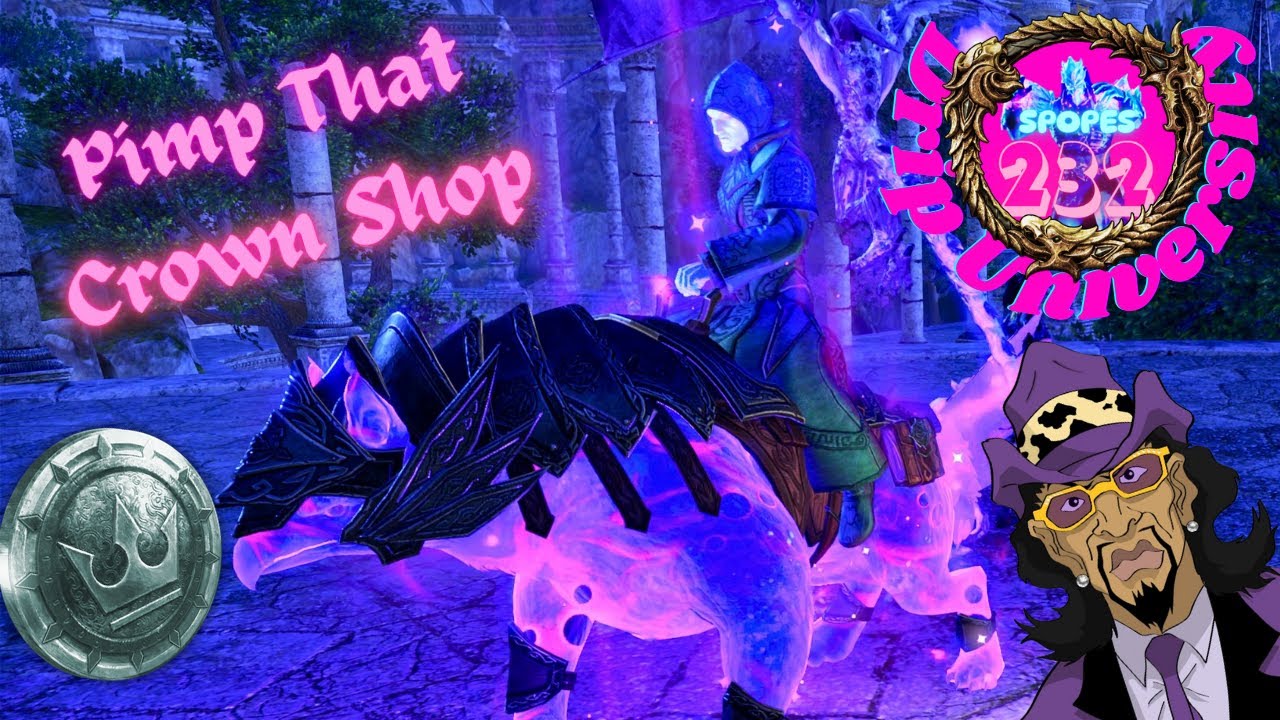 How to Use the ESO Crown Store to Your Advantage 👑