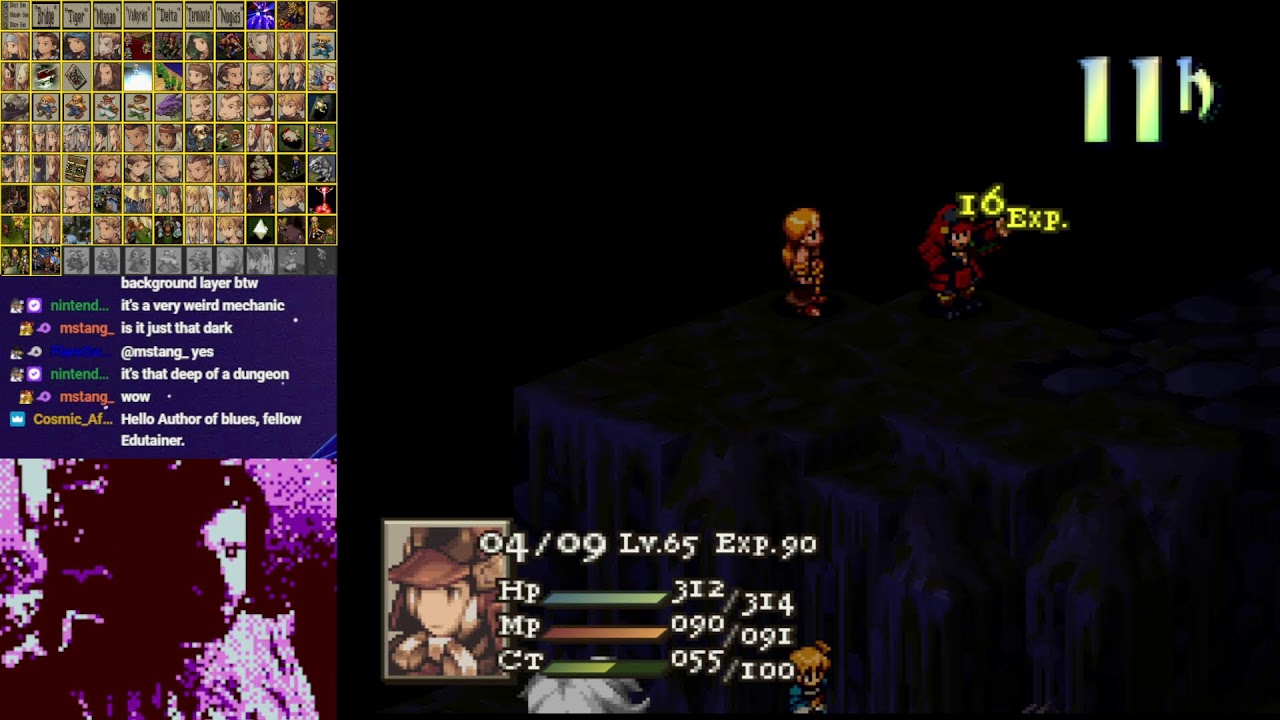 Final Fantasy Tactics (Replay) - Part 11