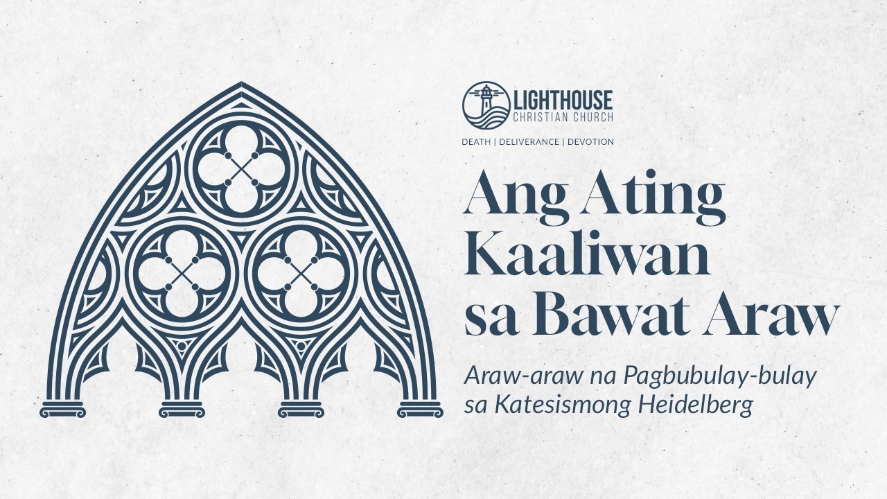 Ang Ating Kaaliwan sa Bawat Araw: Pagbubuod ng Ikapitong Araw ng Panginoon