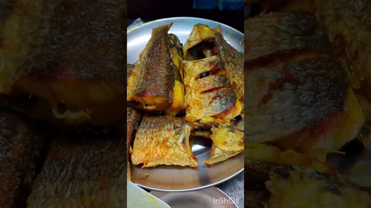 আজকের বানালাম পার্শে মাছের পাতলা ঝোল 🥰🥰