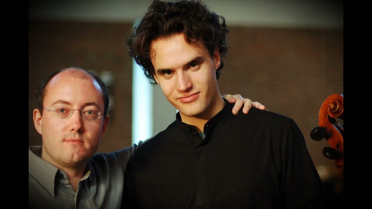 Schnittke - Suite in the Old Style | Elschenbroich & Gladkov