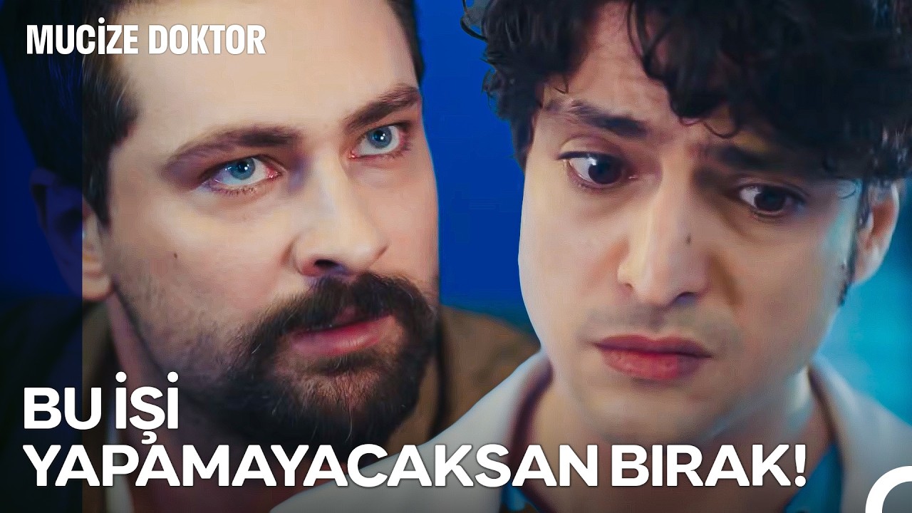 Ferman Hoca ve Ali Arasında İpler Gerildi! - Mucize Doktor