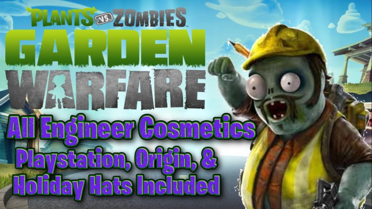 Every Single Engineer Item - (GW1)