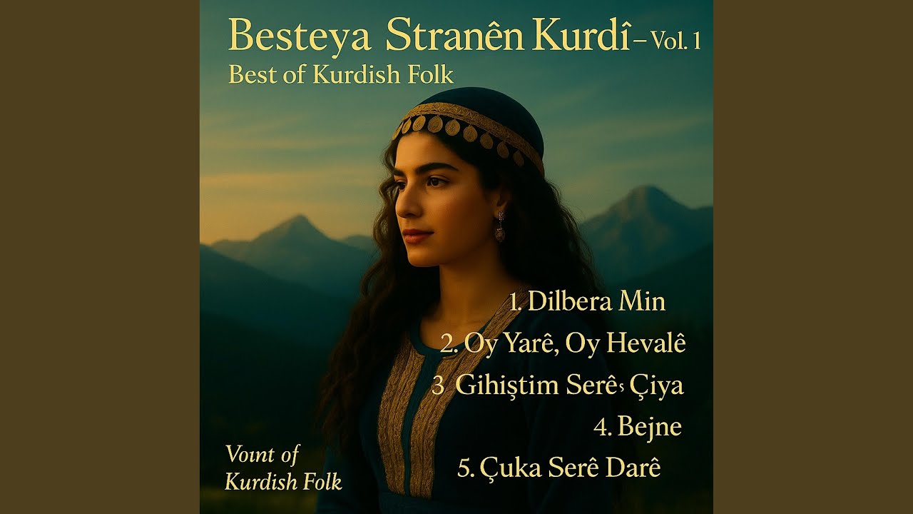 Çuka Serê Darê – New Kurdish Folk Song